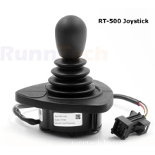 RunnTech Linde 7919040041&791904002 dual axis forklift truck hydraulic control Potentiometer joystick LLC desplazador